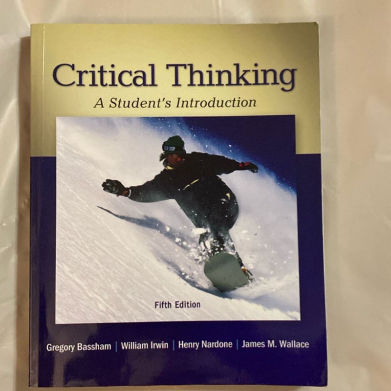 Critical Thinking