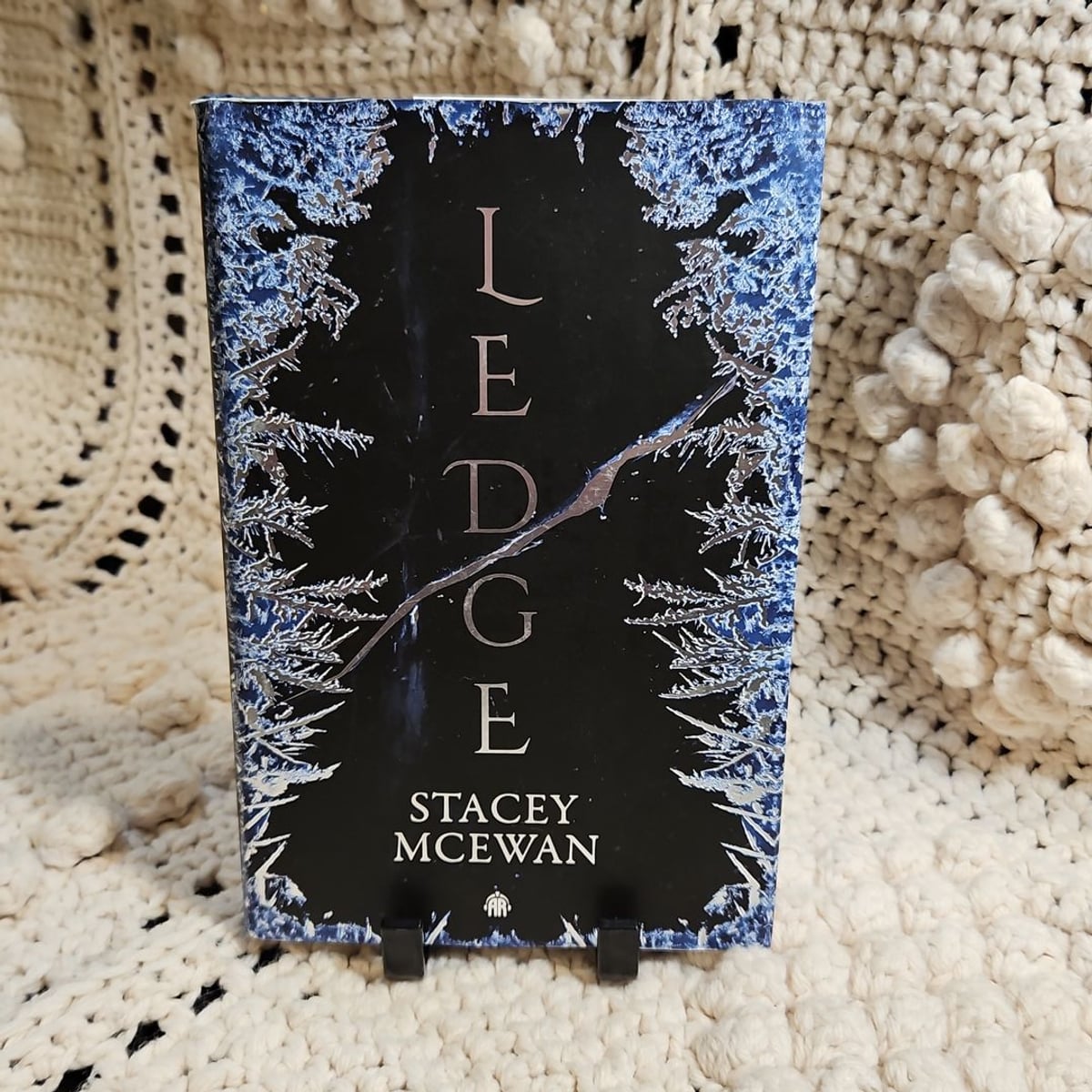 Ledge by Stacey McEwan, Hardcover Pangobooks