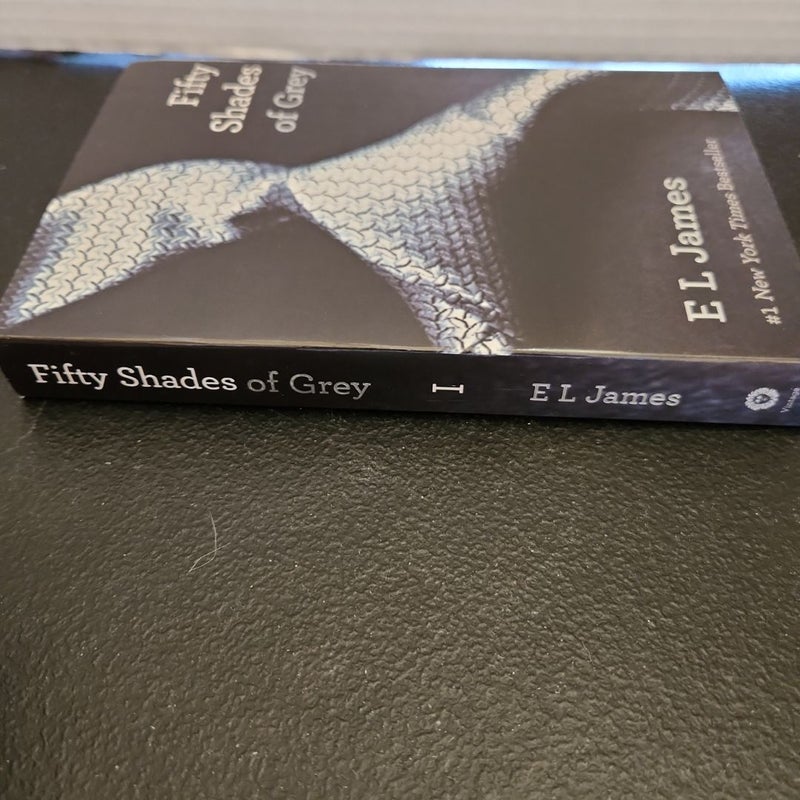 Fifty Shades Trilogy