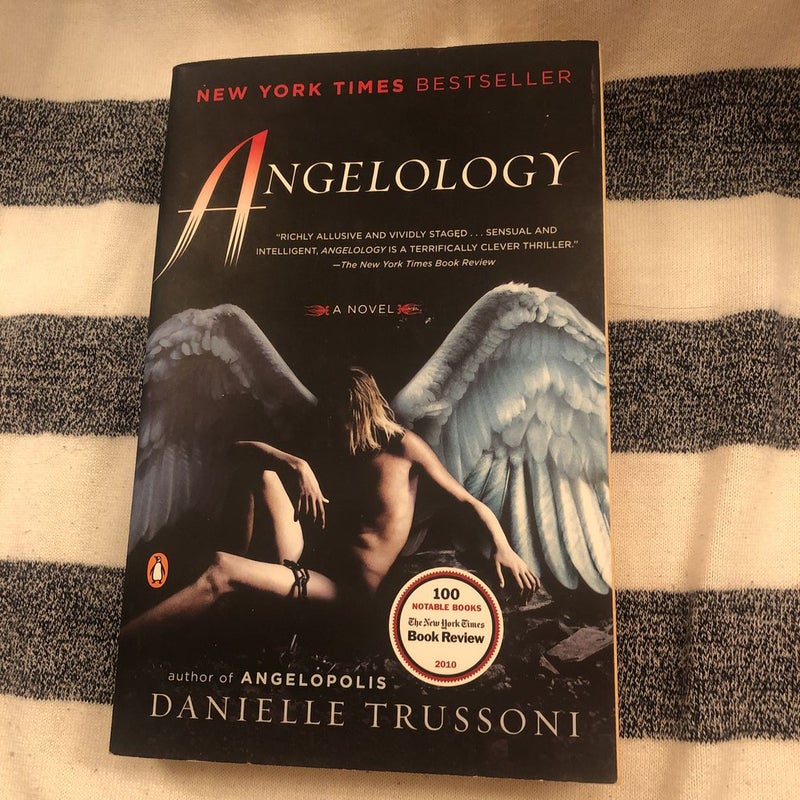 Angelology (Autographed)