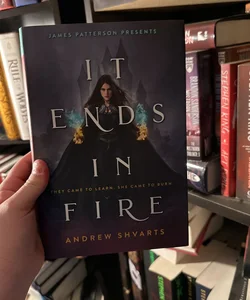 It Ends in Fire