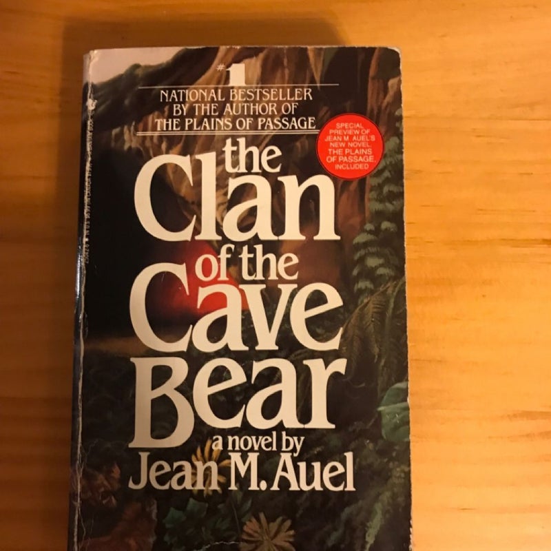 The Clan of the Cave Bear