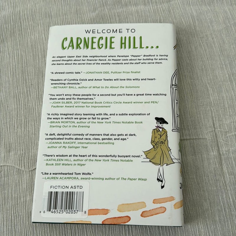 Carnegie Hill