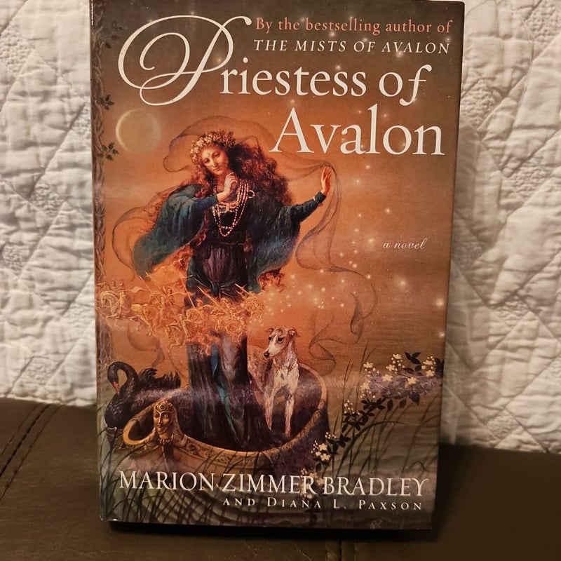 Priestess of Avalon