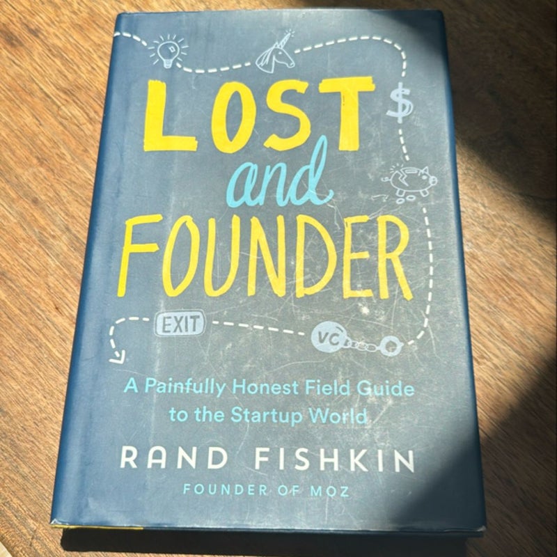 Lost and Founder