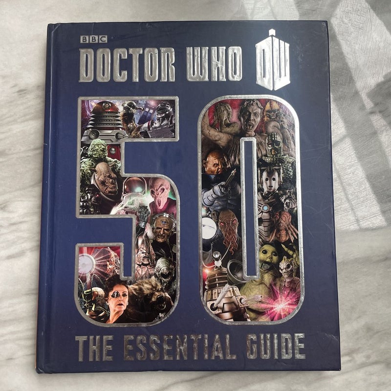 Doctor Who - Essential Guide