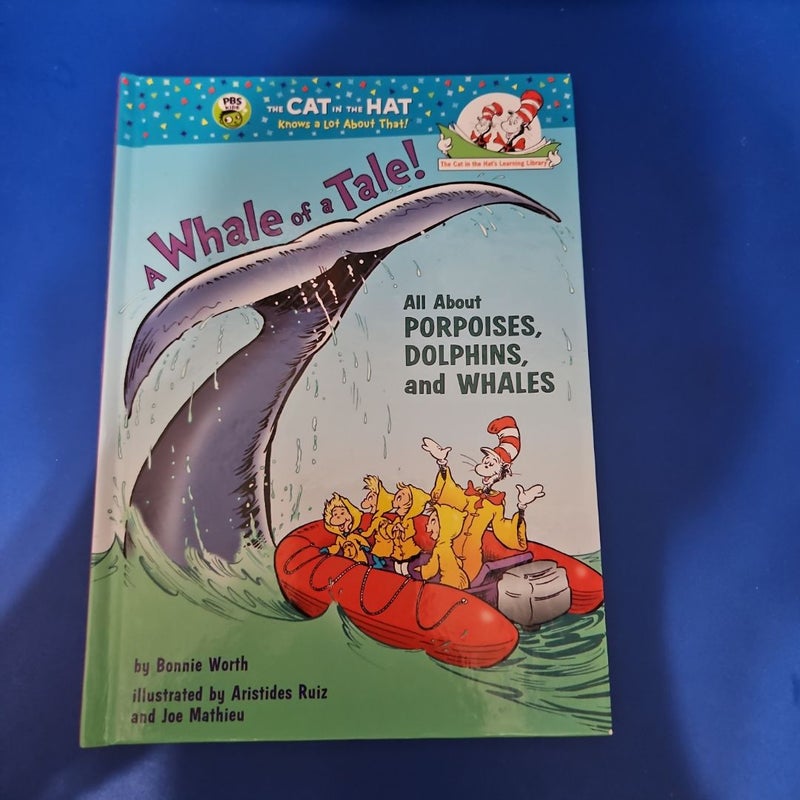 A Whale of a Tale!