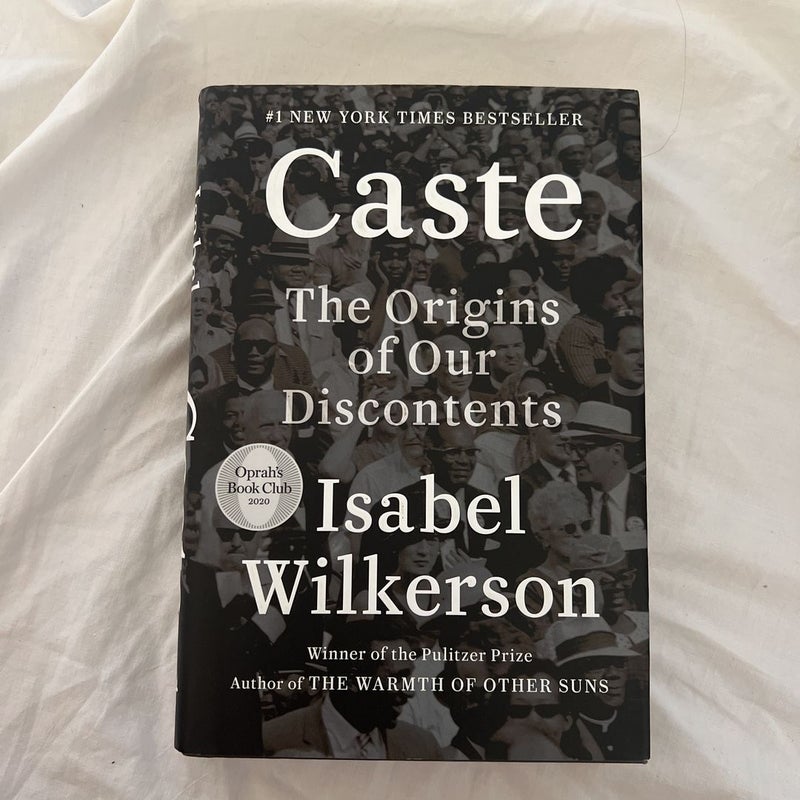 Caste (Oprah's Book Club)