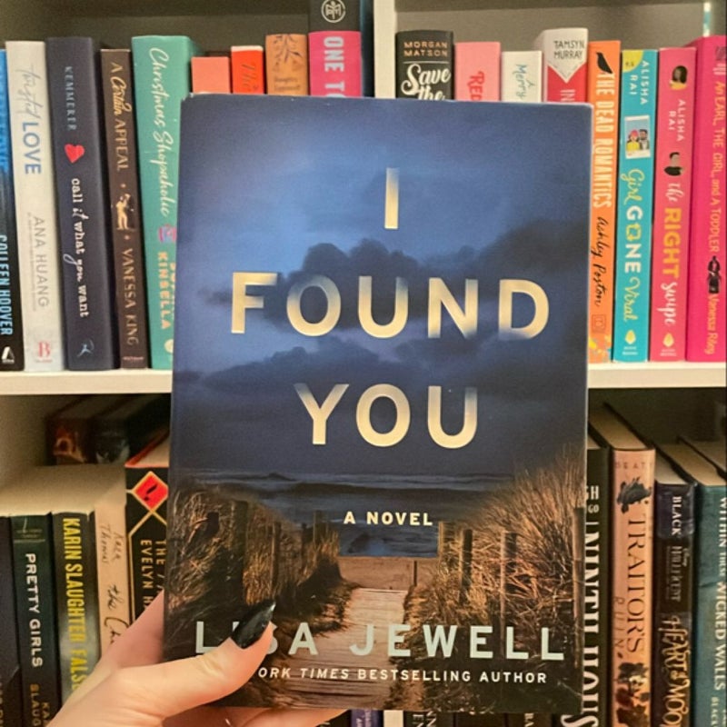 I Found You