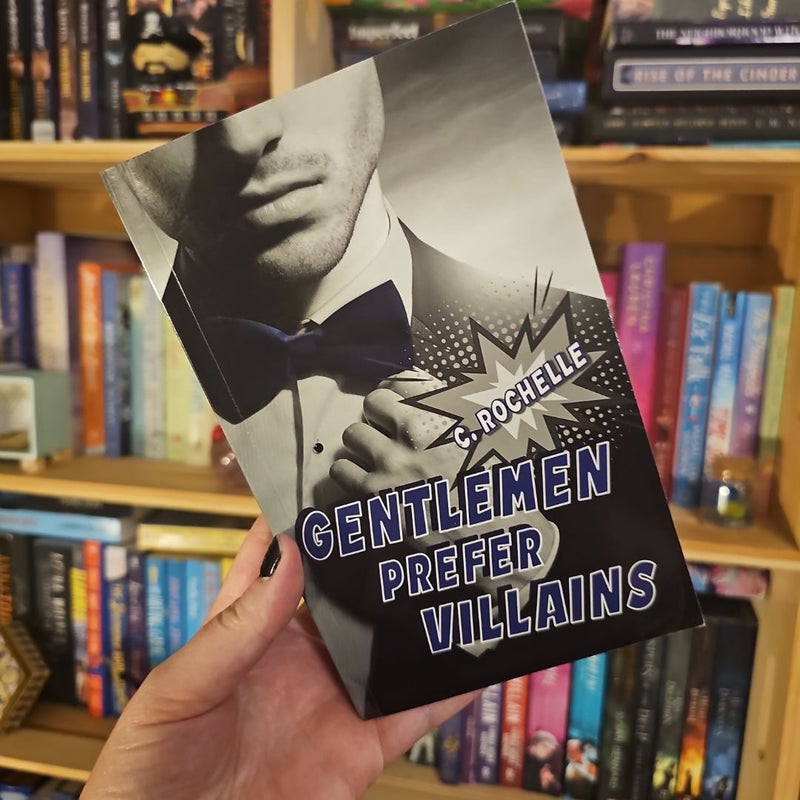 Gentlemen Prefer Villains