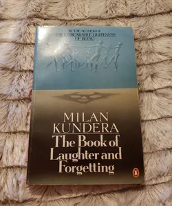 The Book of Laughter and Forgetting