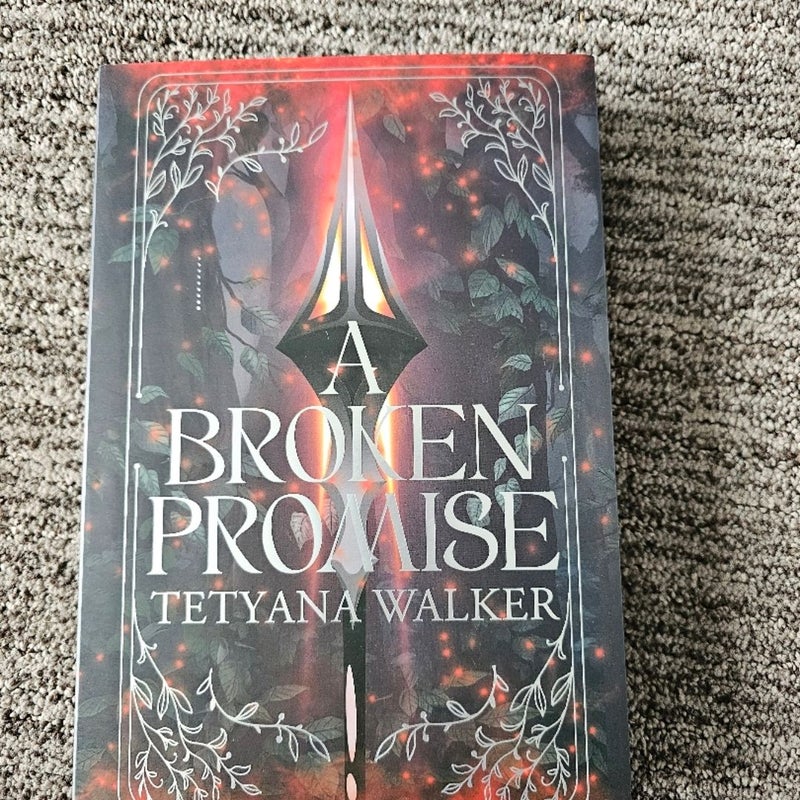 A Broken Promise