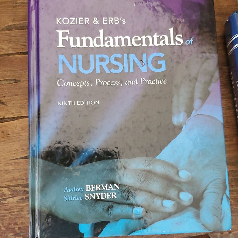 Kozier and Erb's Fundamentals of Nursing