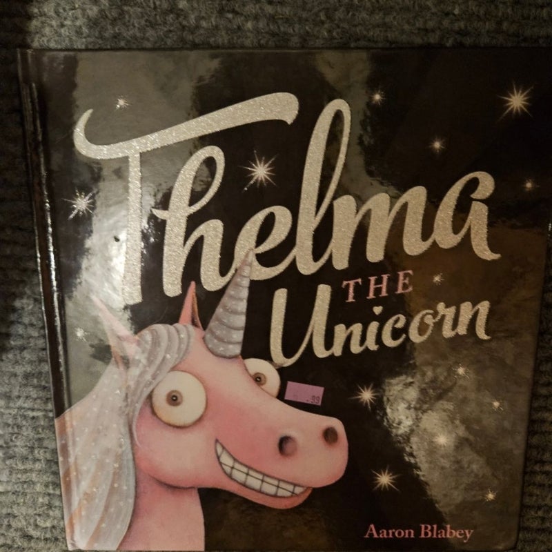 Thelma the unicorn