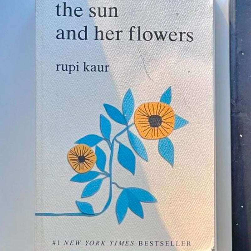 The Sun and Her Flowers