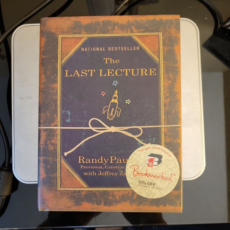 The Last Lecture