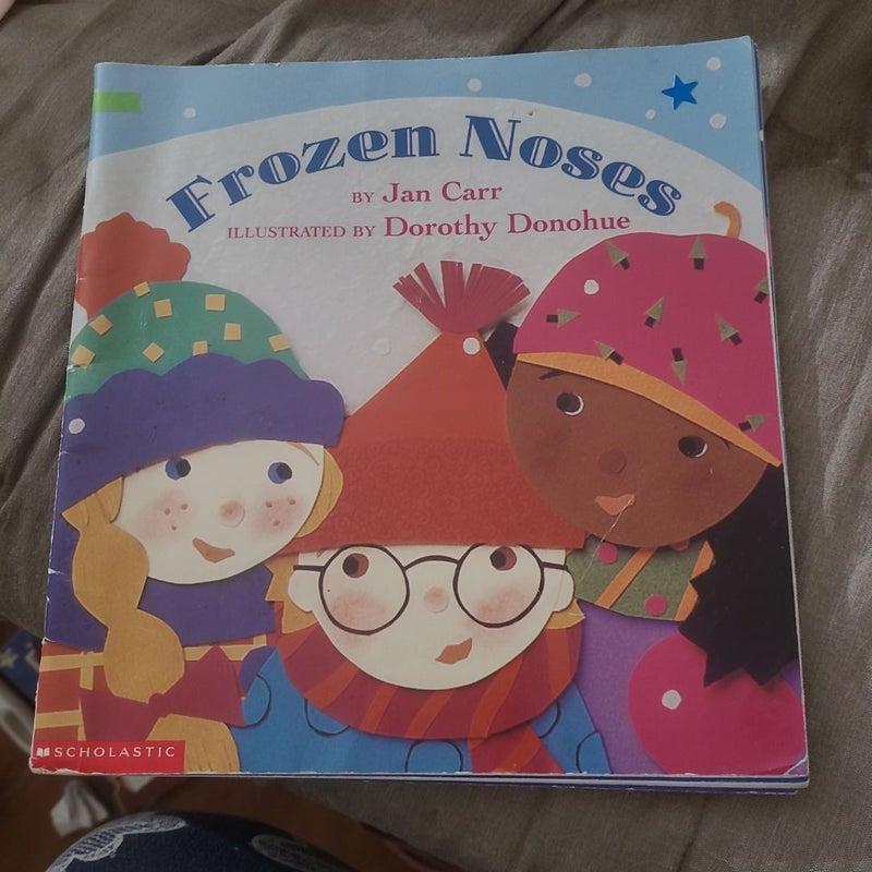 Frozen Noses