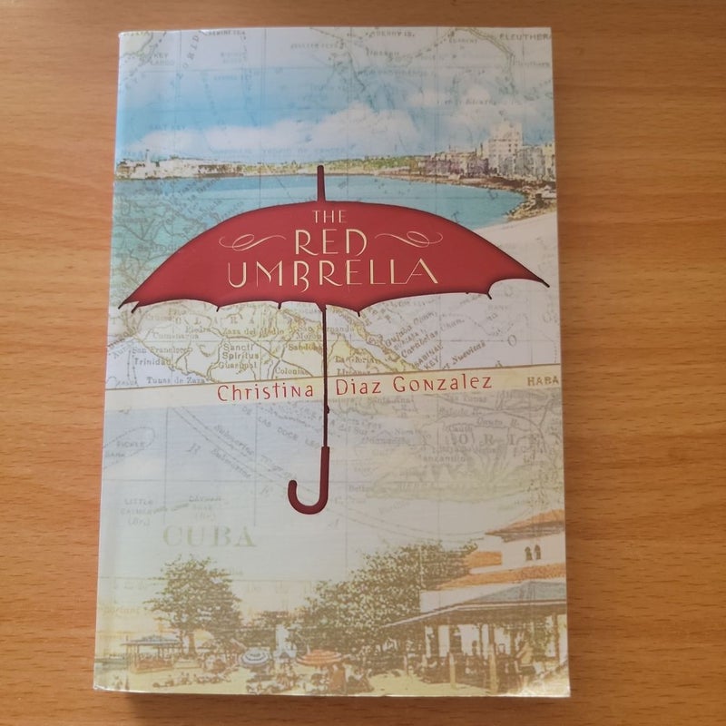 The Red Umbrella