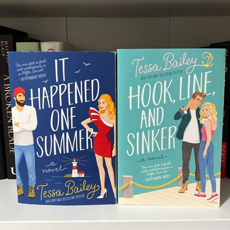 It Happend One Summer & Hook, Line, and Sinker 