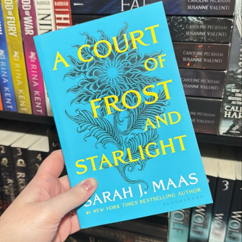 A Court of Frost and Starlight