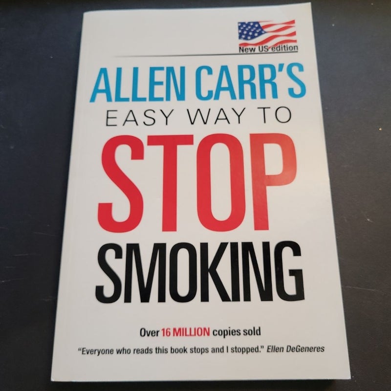 Allen Carr's Easy Way to Stop Smoking