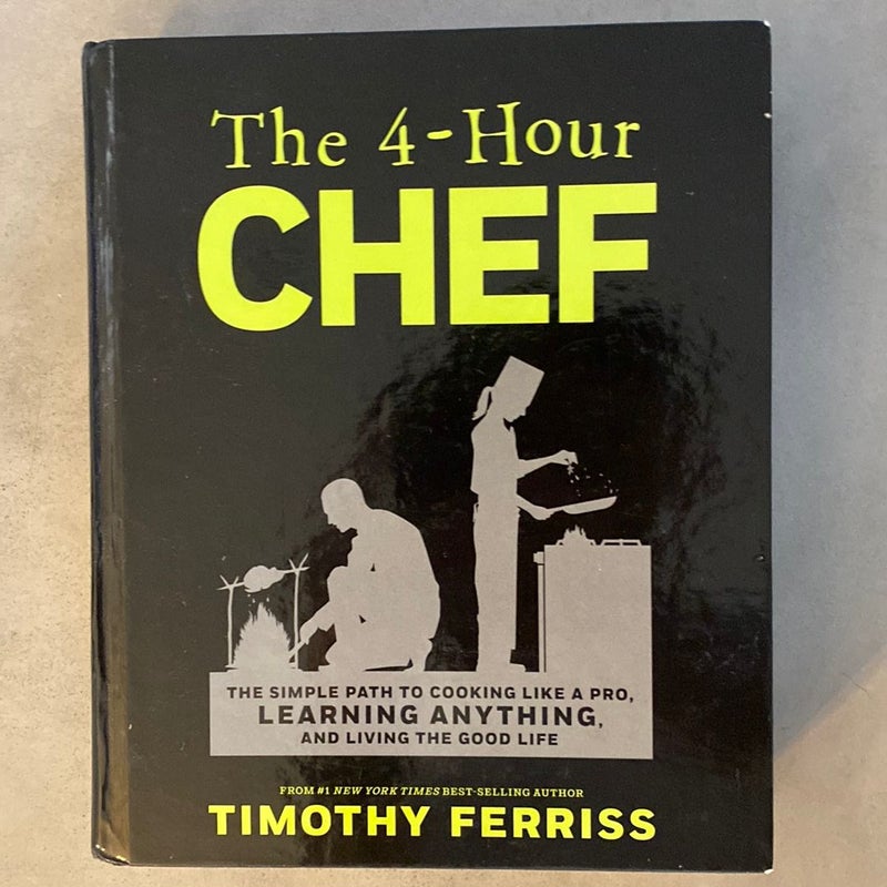 The 4-Hour Chef