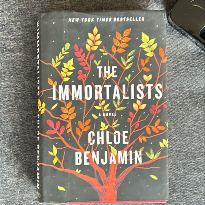 The Immortalists