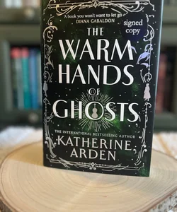 The Warm Hands of Ghosts indie UK exclusive