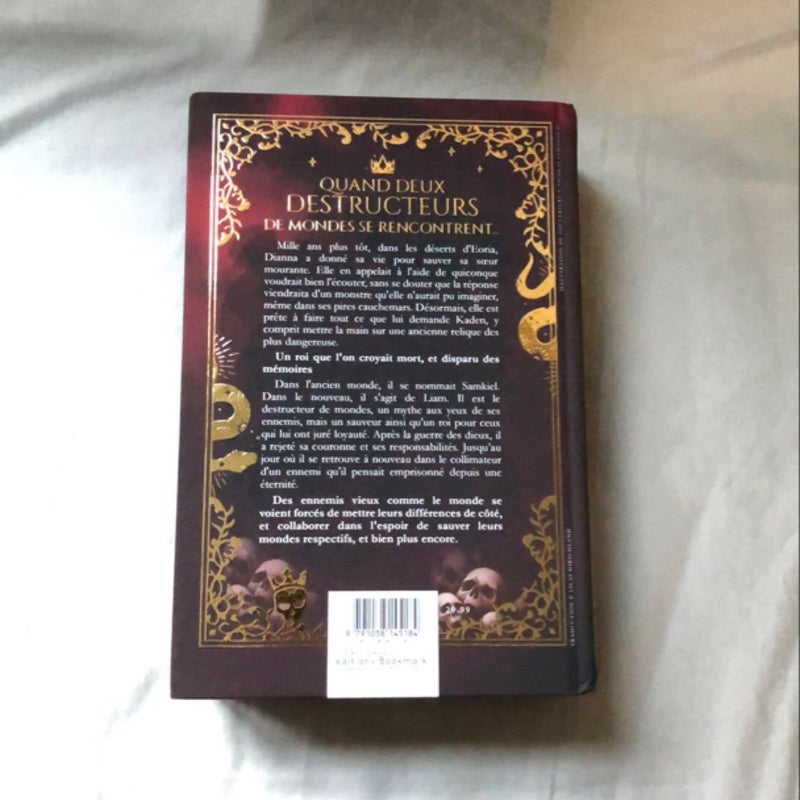 The Book of Azrael