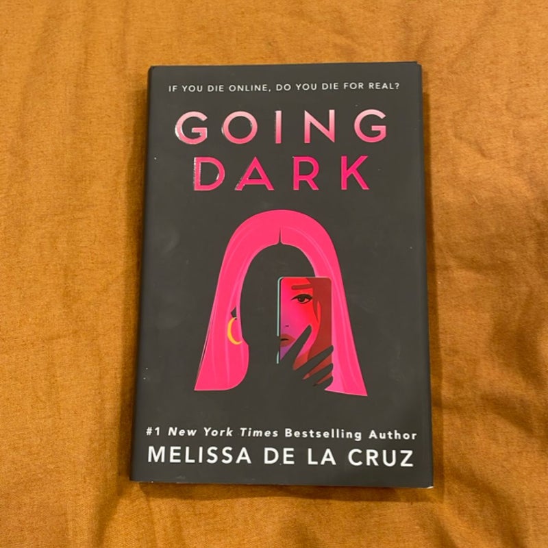 Going Dark