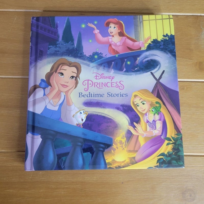 Princess Bedtime Stories (2nd Edition)