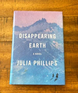 Disappearing Earth