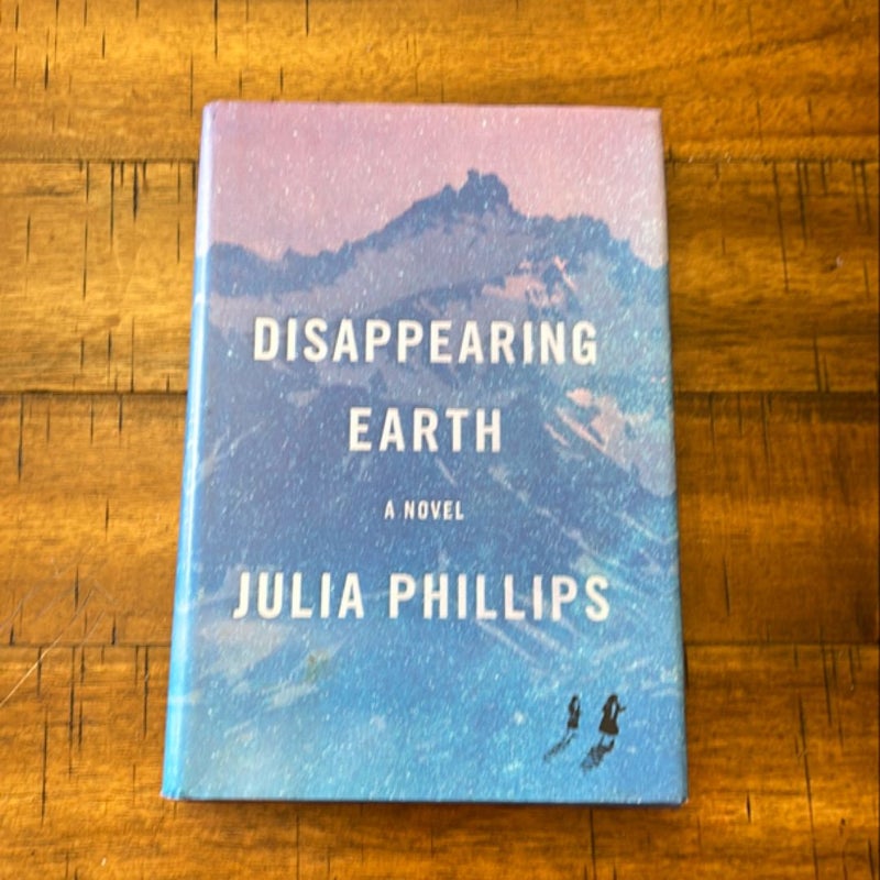 Disappearing Earth