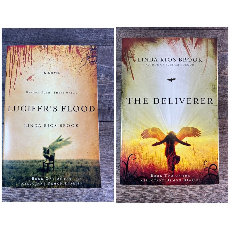 Lucifer’s Flood & The Deliverer