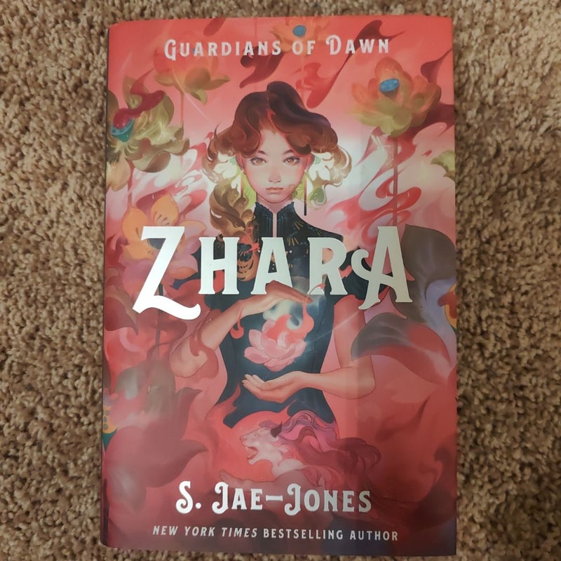 Zhara - Signed Special Edition 