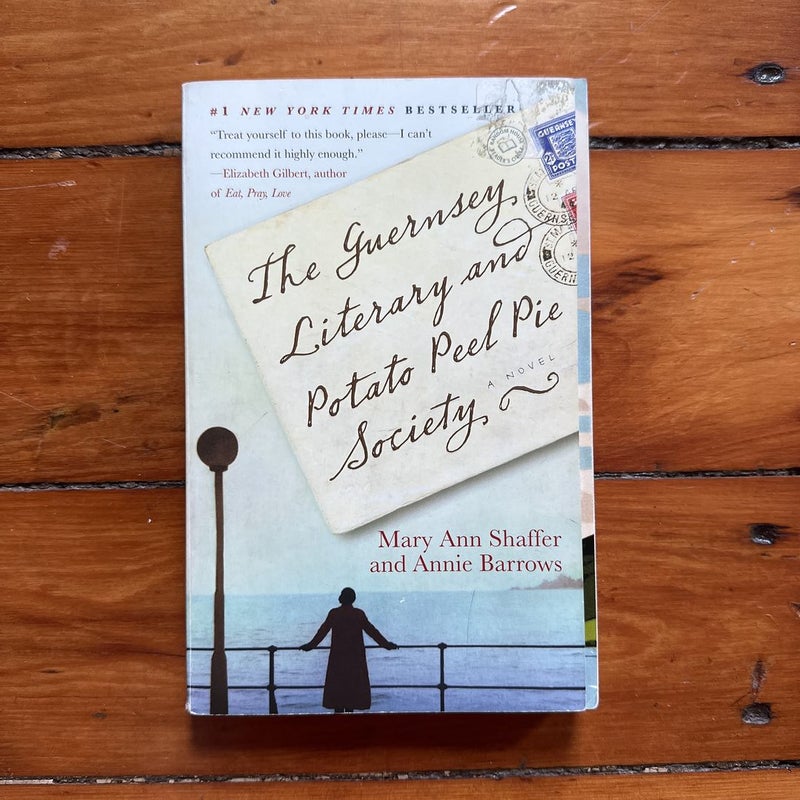 The Guernsey Literary and Potato Peel Pie Society