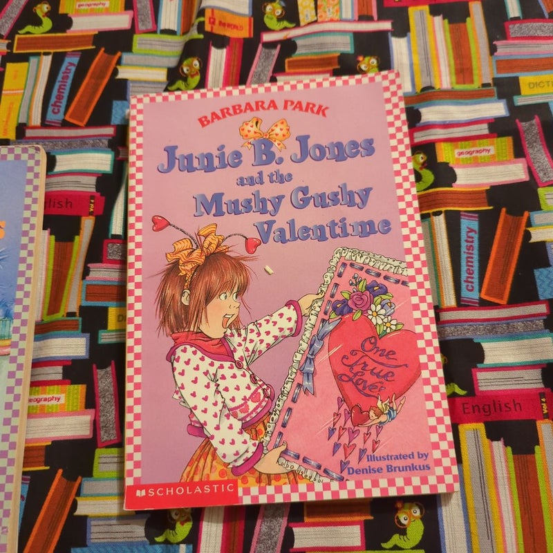 Junie B Jones Bundle!