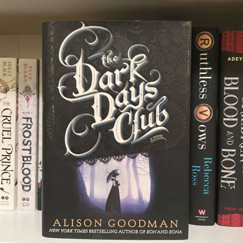 The Dark Days Club