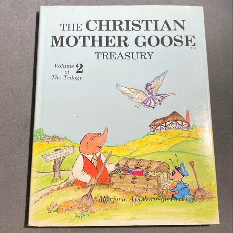 The Christian Mother Goose Book