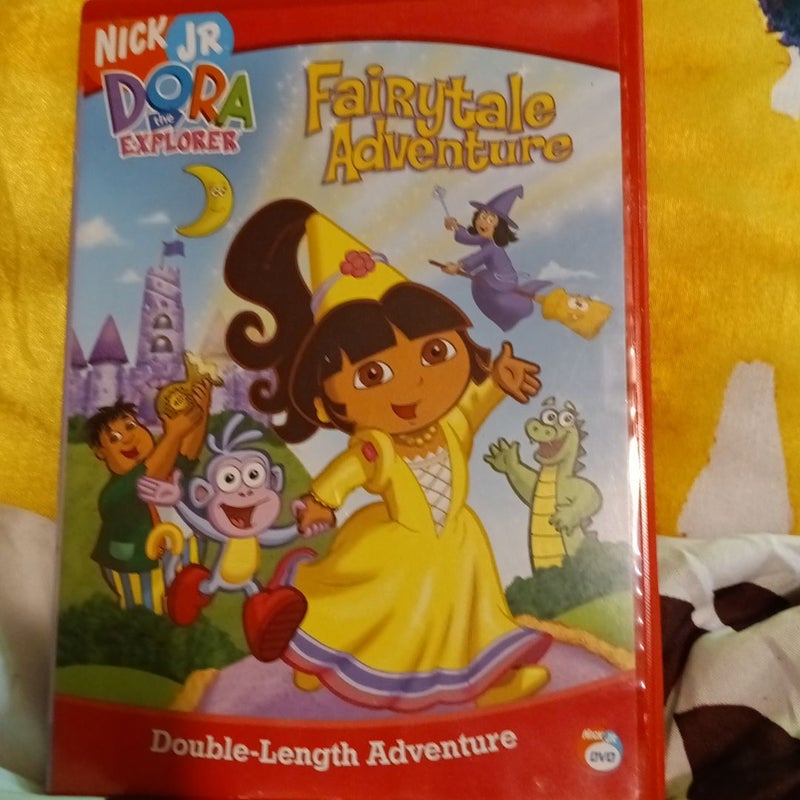 Dora the Explorer