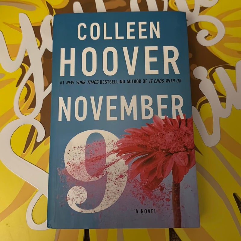 November 9