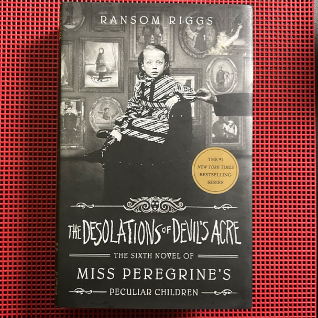 The Desolations of Devil's Acre