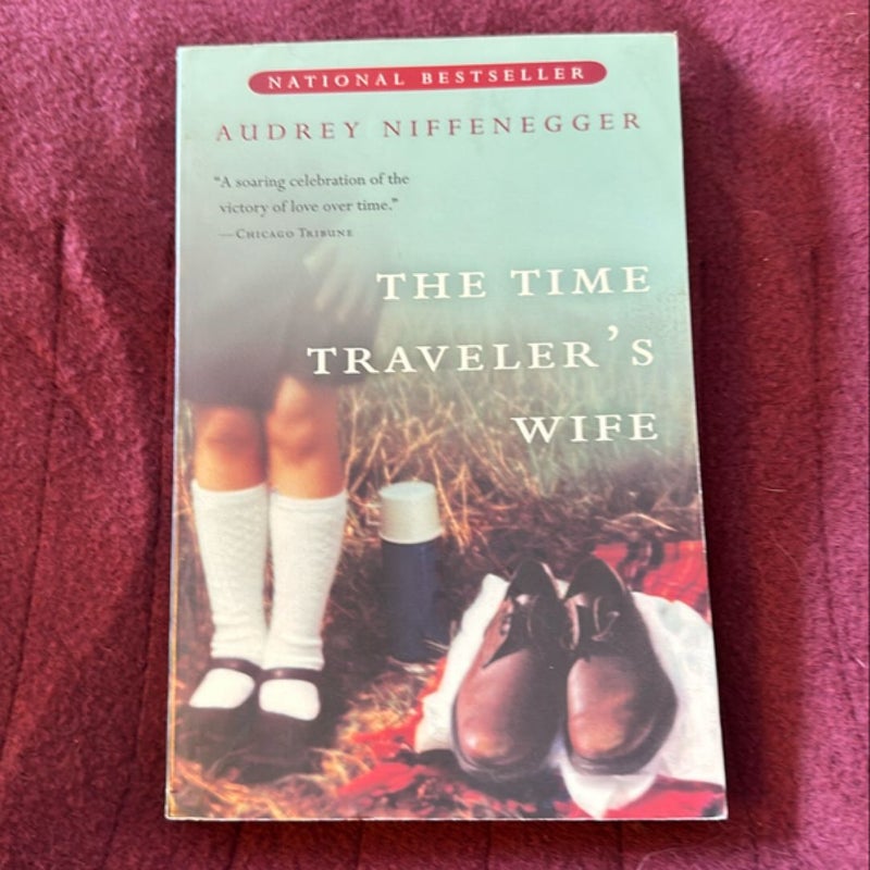 The Time Traveler's Wife