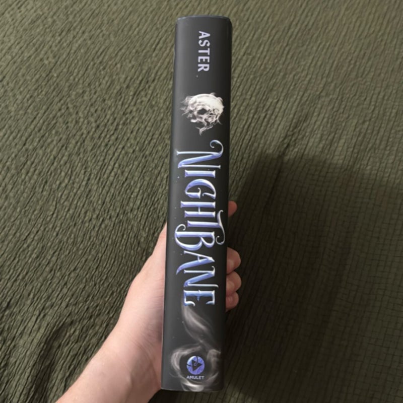 Nightbane Signed