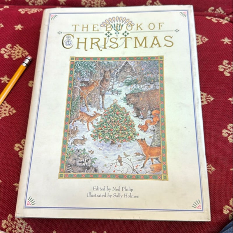 The Book of Christmas