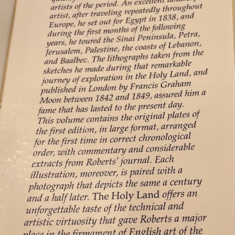 Holy Land