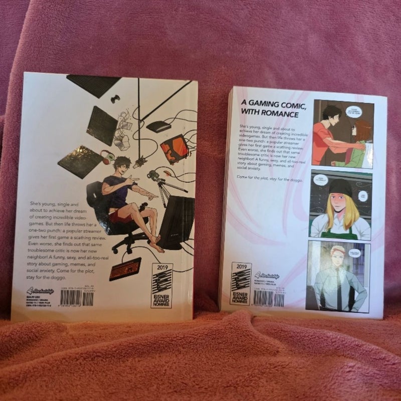 Let's Play Volume 1 &2