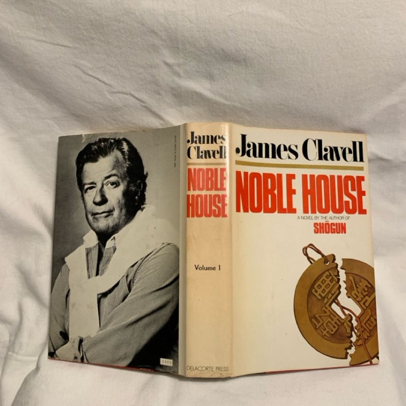 Noble House Volume 1 & 2 (1st BCE)