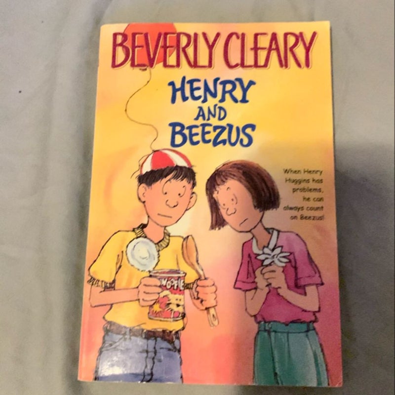 Henry and Beezus