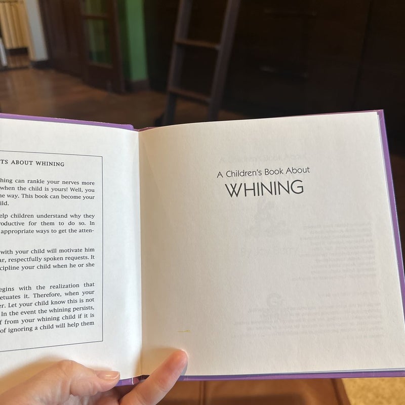 Whining
